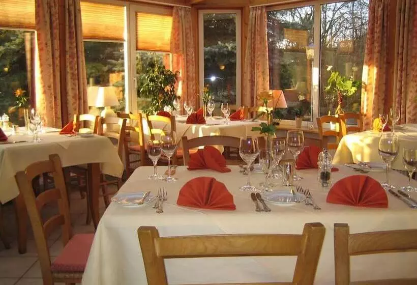 Отель Gastehaus Luv Und Lee