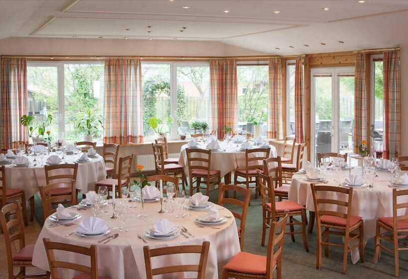 בית מלון כפרי Gastehaus Luv Und Lee