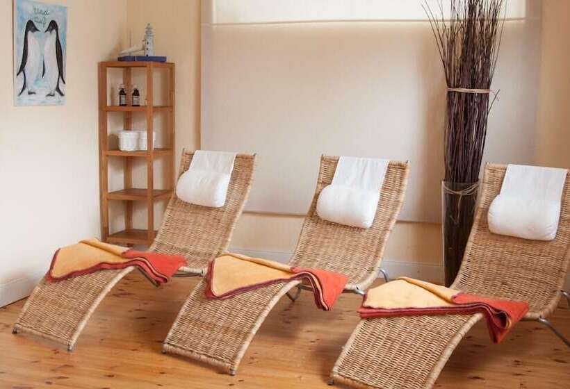 בית מלון כפרי Gastehaus Luv Und Lee