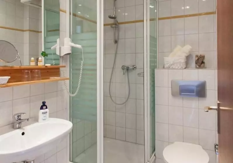 Отель Gastehaus Luv Und Lee