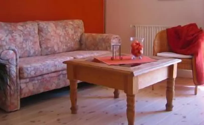 Отель Gastehaus Luv Und Lee