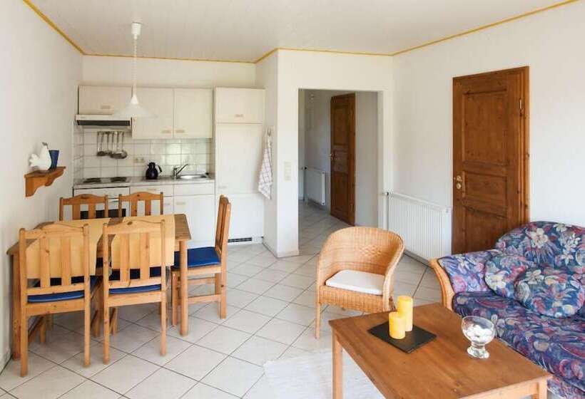 בית מלון כפרי Gastehaus Luv Und Lee