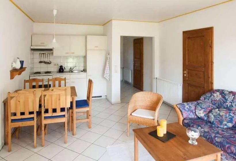 Отель Gastehaus Luv Und Lee