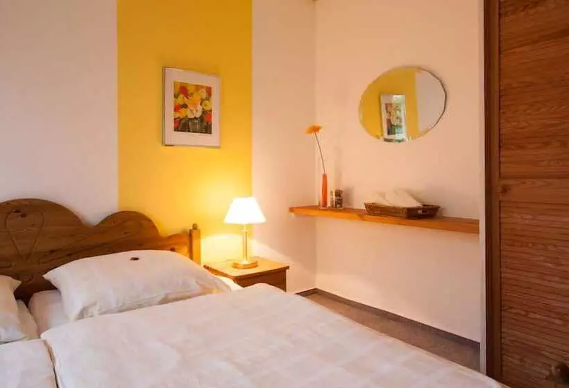 Отель Gastehaus Luv Und Lee