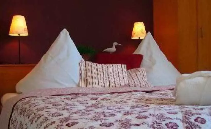 Отель Gastehaus Luv Und Lee
