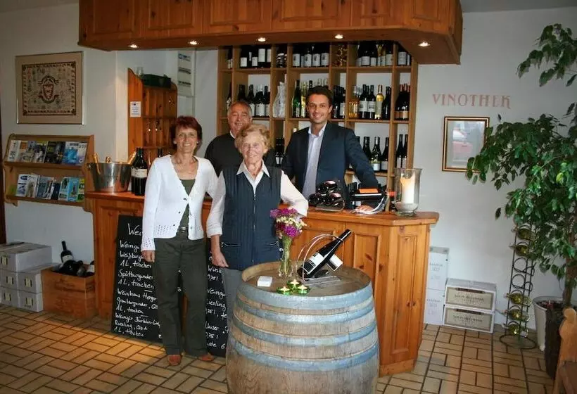 Отель Gastehaus Luv Und Lee