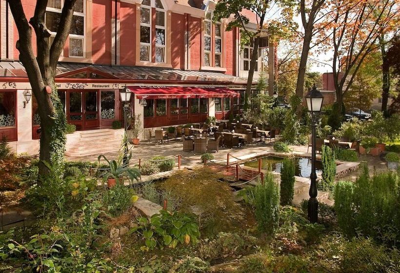 Hotel Golden Ball Club