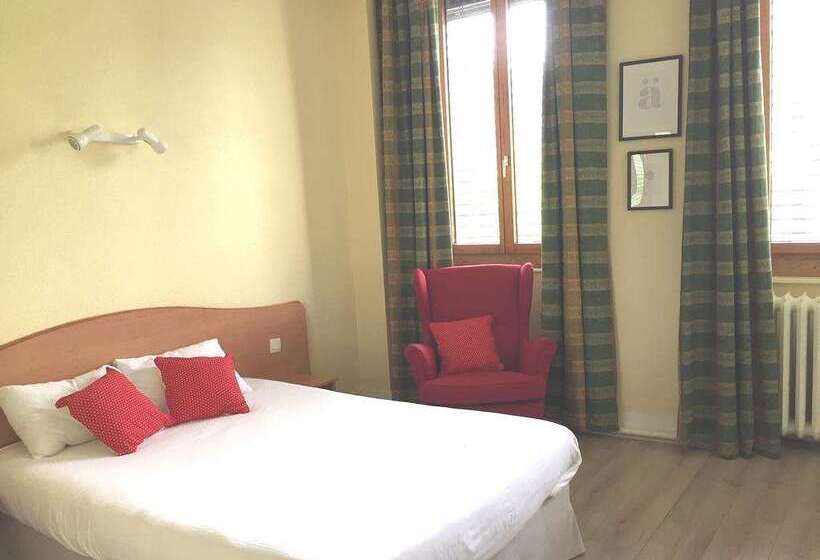 Grand Hotel De La Poste   Lyon Sud   Vienne