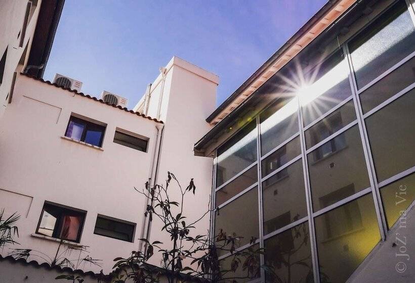 Grand Hotel De La Poste   Lyon Sud   Vienne