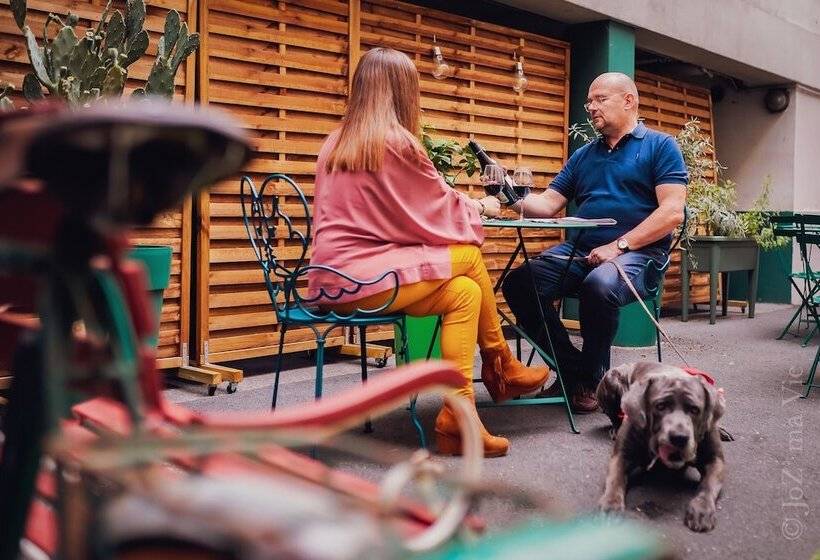 Grand Hotel De La Poste   Lyon Sud   Vienne