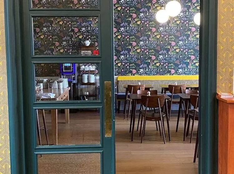 Grand Hotel De La Poste Lyon Sud Vienne