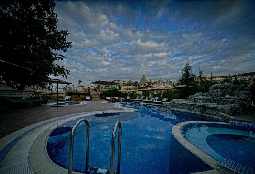 ホテル Holiday Cave