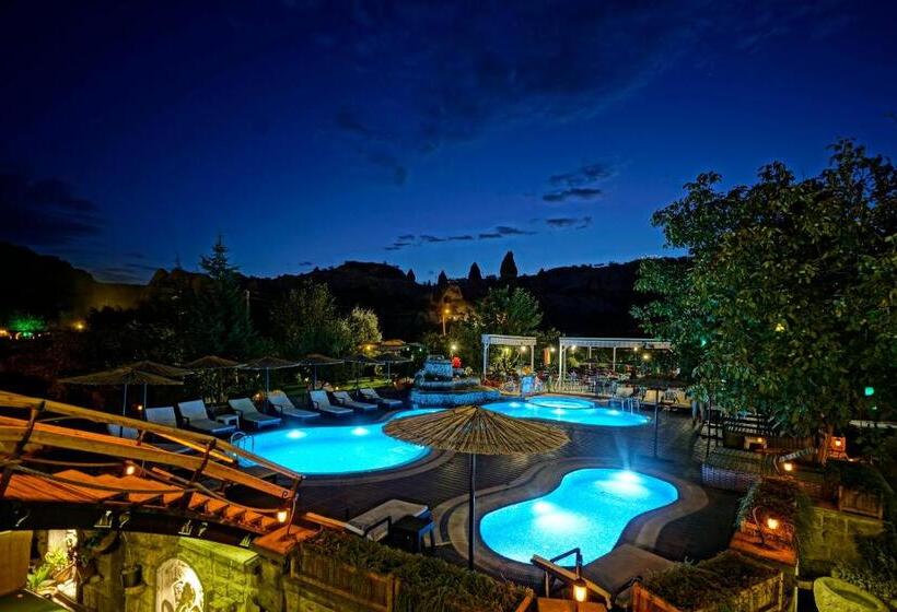 ホテル Holiday Cave