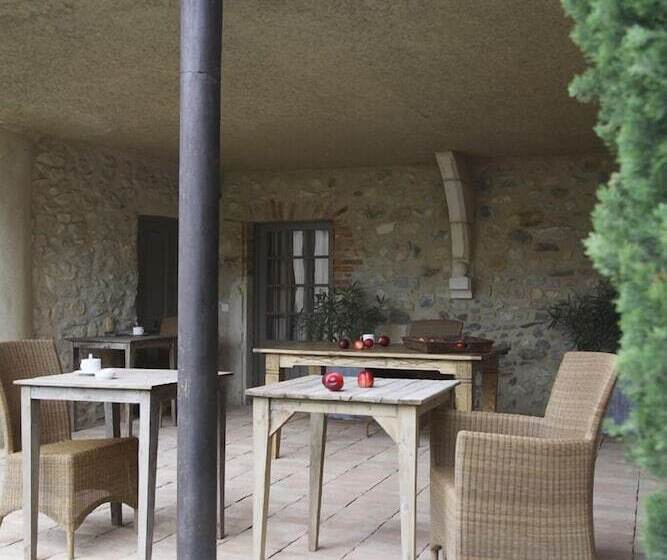 酒店 Hôtel De Mirmande