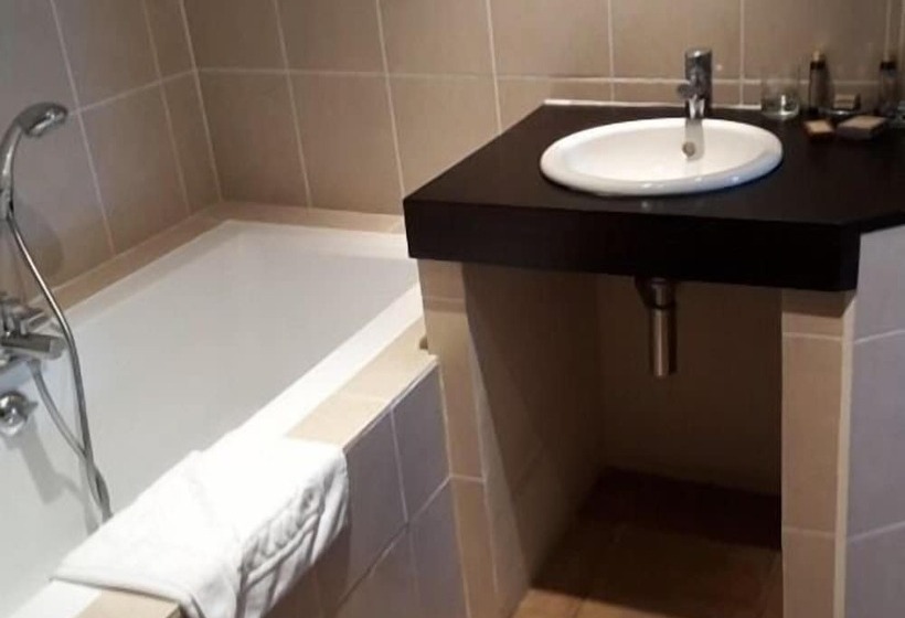 酒店 Hôtel De Mirmande