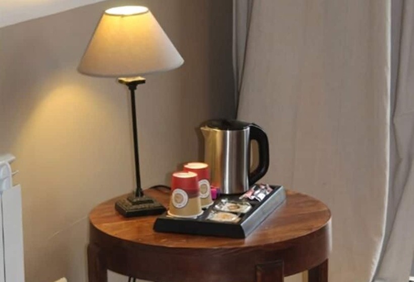 酒店 Hôtel De Mirmande