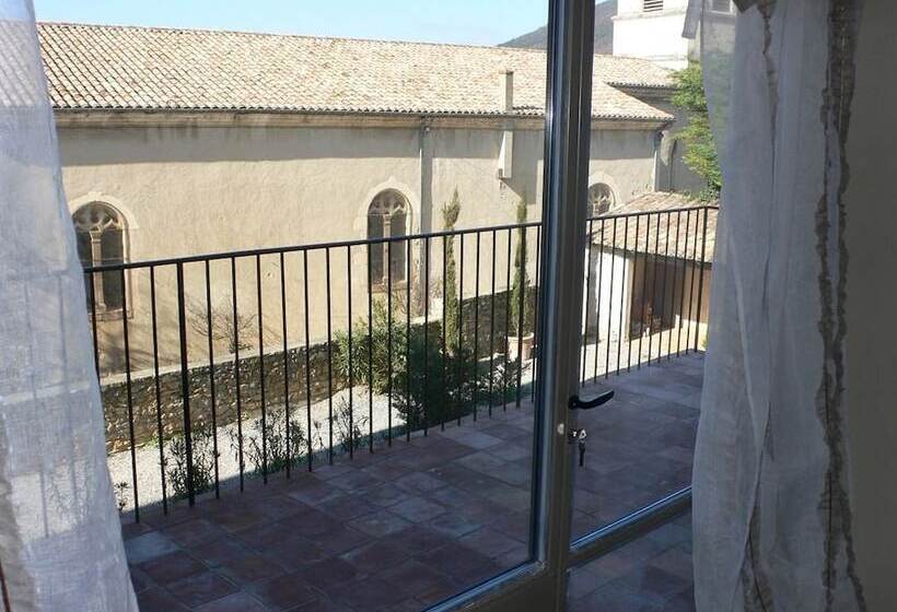 酒店 Hôtel De Mirmande