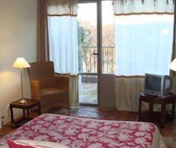 酒店 Hôtel De Mirmande