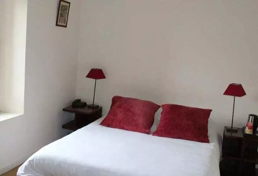 Отель Hôtel De Mirmande