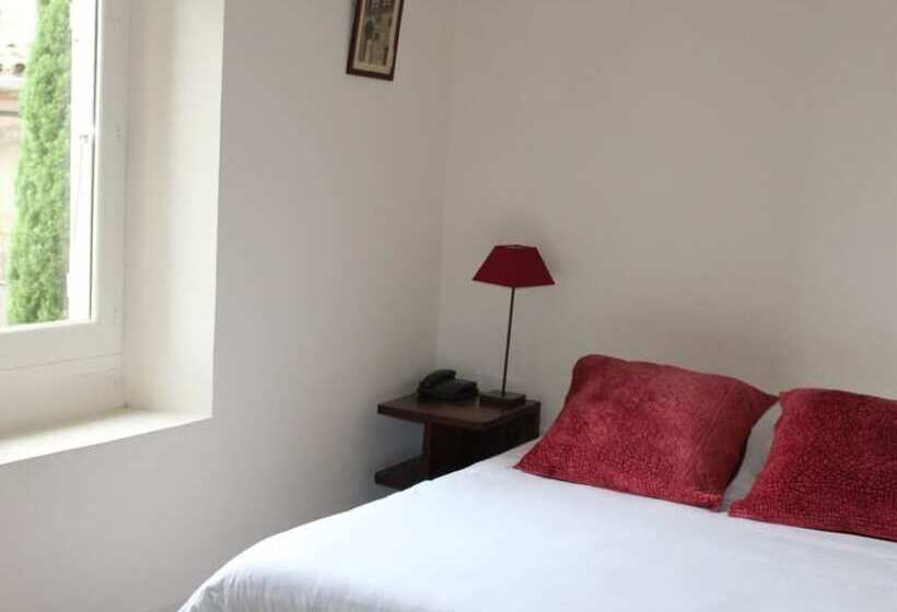 酒店 Hôtel De Mirmande