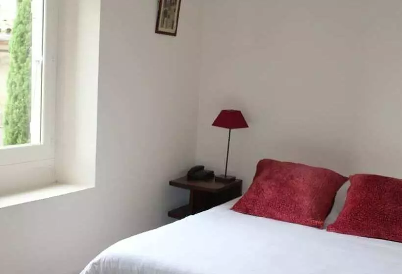 Отель Hôtel De Mirmande