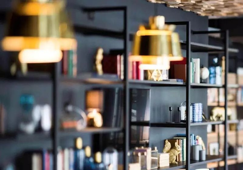 Hotel Ibis Styles Laval Centre Gare