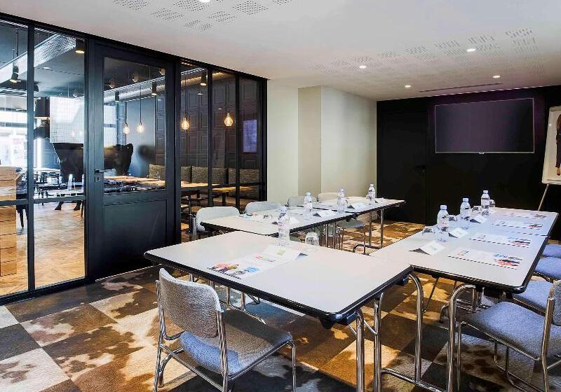 Hotel Ibis Styles Laval Centre Gare