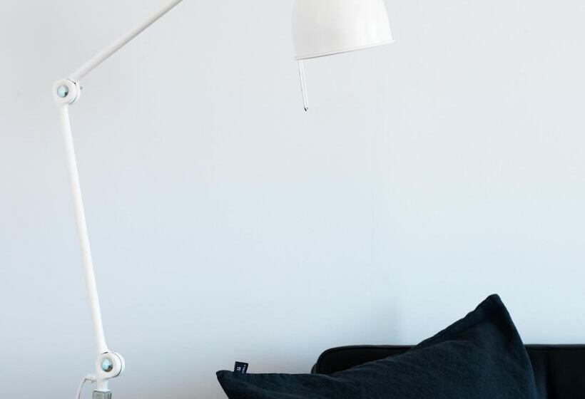 هتل Kockska Gården