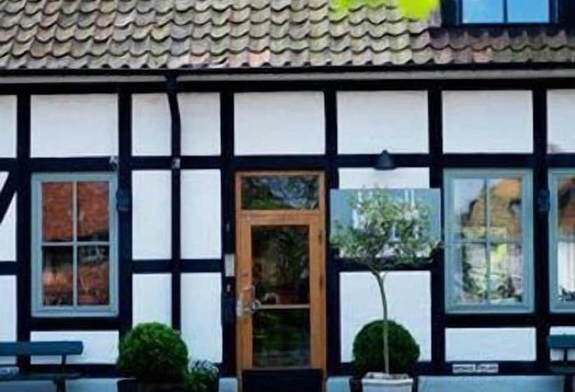 هتل Kockska Gården