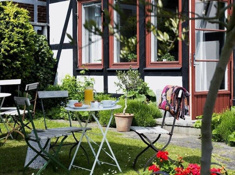 هتل Kockska Gården