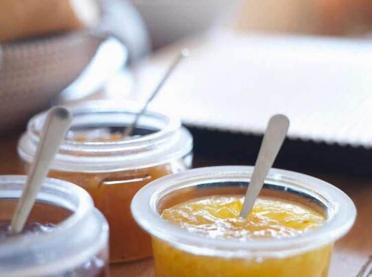 هتل Kockska Gården