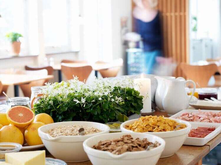 هتل Kockska Gården