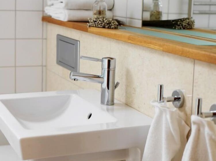 هتل Kockska Gården