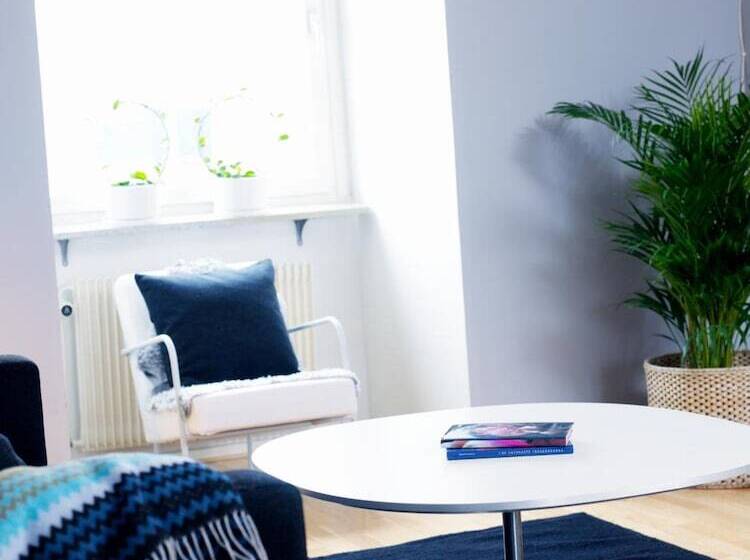 هتل Kockska Gården