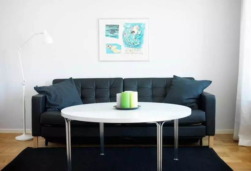 호텔 Kockska Gården