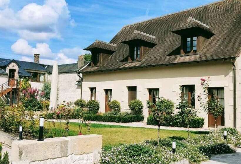 ホテル La Chaumiere