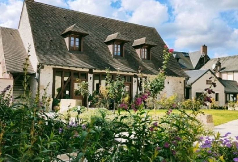 ホテル La Chaumiere