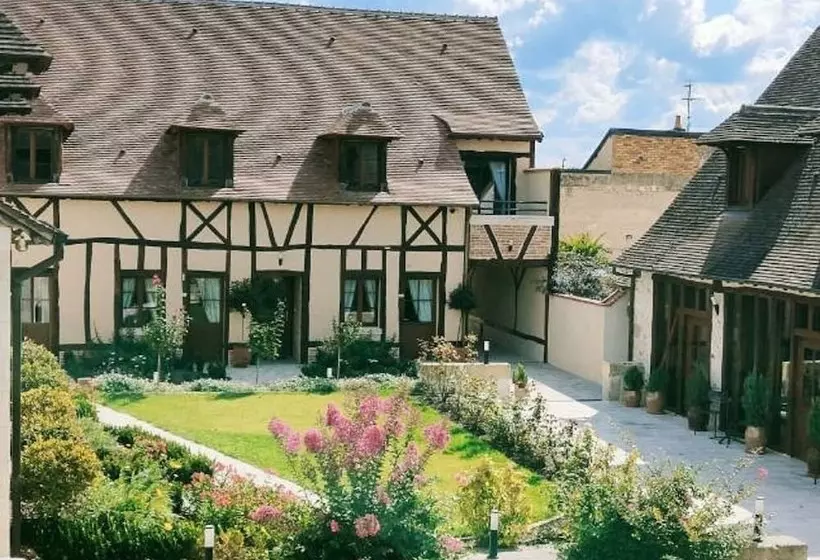 Отель La Chaumiere