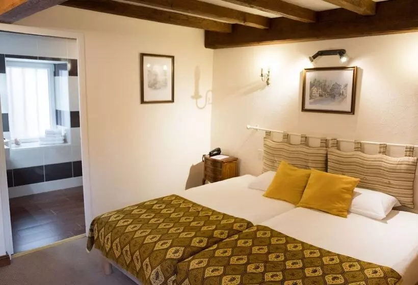 هتل La Chaumière Roz Aven