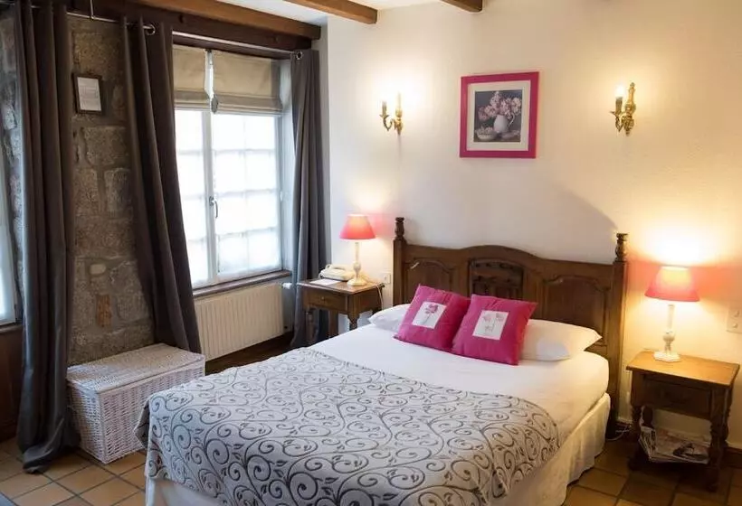 هتل La Chaumière Roz Aven