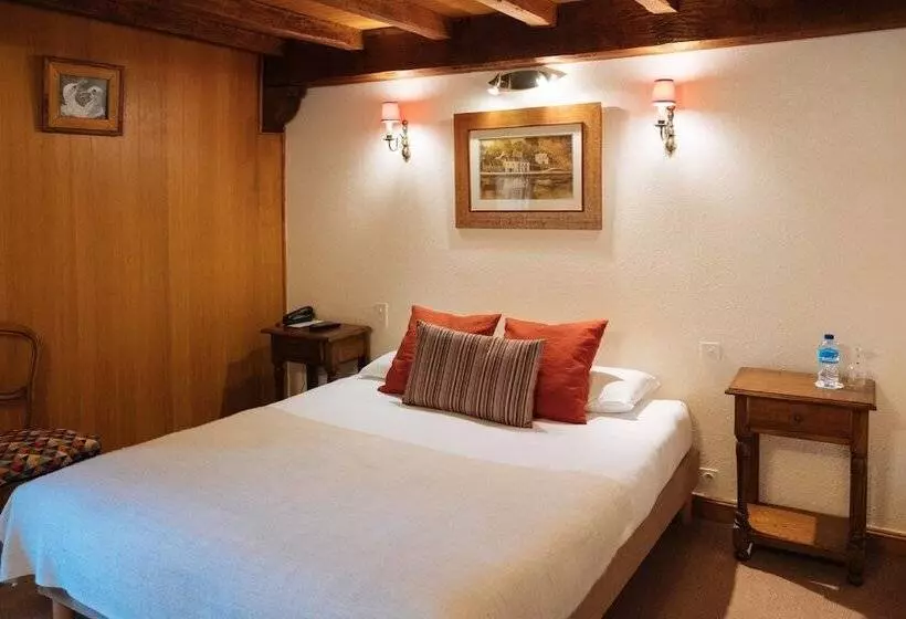 هتل La Chaumière Roz Aven