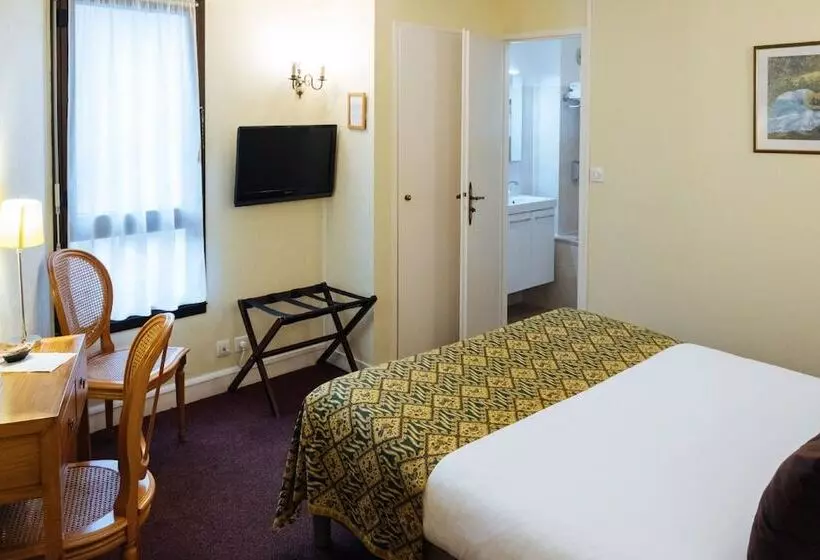 هتل La Chaumière Roz Aven