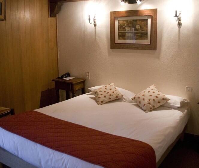 هتل La Chaumière Roz Aven