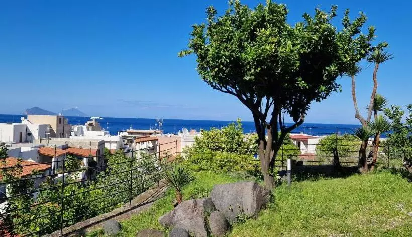 Отель La Zagara