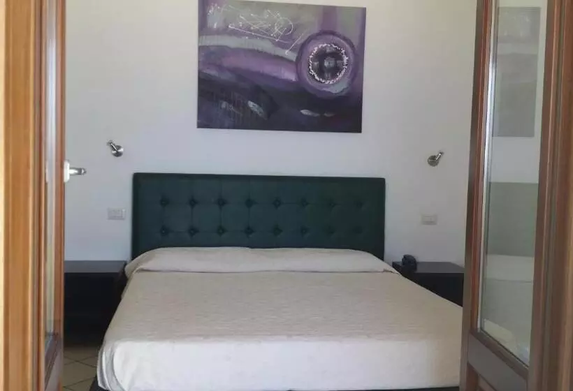 Отель La Zagara