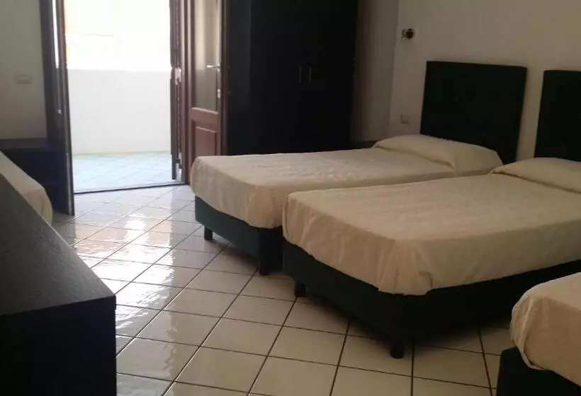 Отель La Zagara