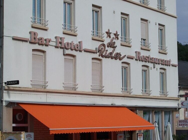 호텔 Le Rider