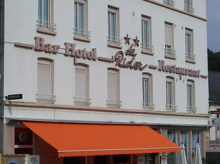 호텔 Le Rider