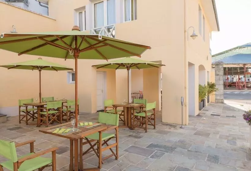 酒店 Le Réverbère La Cuisinerie L Hôtellerie