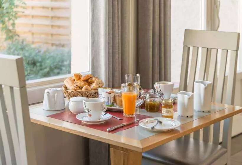 酒店 Le Réverbère La Cuisinerie L Hôtellerie